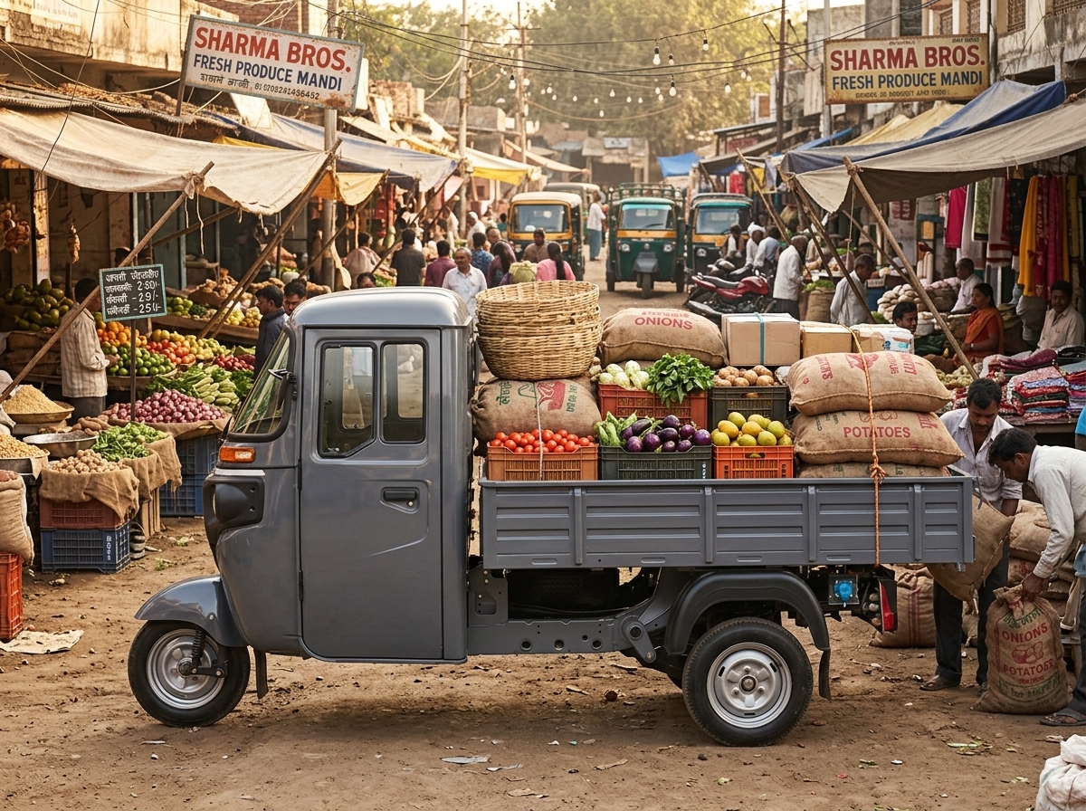 Bajaj Maxima XL Diesel