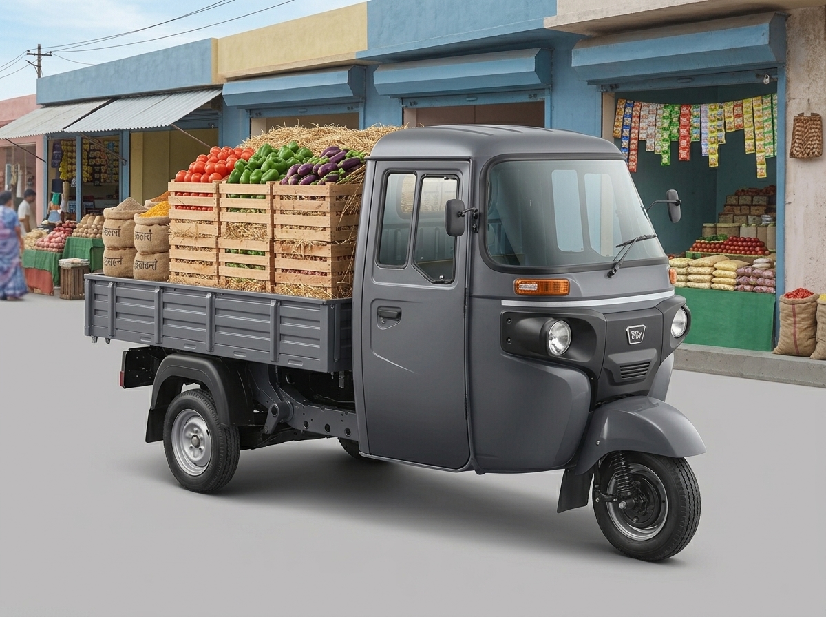 Bajaj Maxima XL Cargo